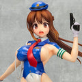 [Limited sale] "Tight Work" Work 1: Police Officer Asahi Sakurada Antenna Sho...