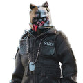 1/12 Death Gas Station Series Golden Dog