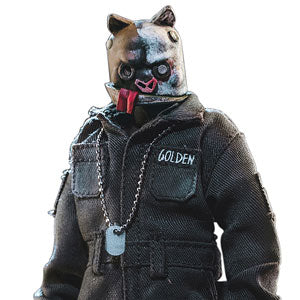 1/12 Death Gas Station Series Golden Dog