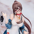 [Bonus] XIAMI 4th ​​Anniversary Figure -Nice to meet you- Blue Ver. 1/7 Compl...