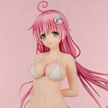 To LOVE-Ru Darkness Lala Satalin Deviluke -Swimsuit Ver.- 1/6 Completed Figure