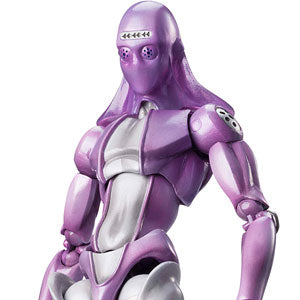Super figure movement JoJo's Bizarre Adventure Part 5 MB