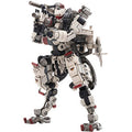 1/18 Battle for the Stars X-HH01 Hurricane Light Assault Dual Mode Mecha