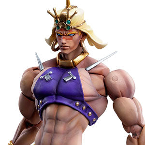 Super figure movement JoJo's Bizarre Adventure Part 2 Wamuu