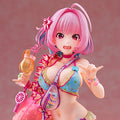 Dream Tech THE IDOLM@STER CINDERELLA GIRLS [Swimsuit Business] Riamu Yumemi 1...