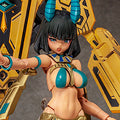 [Bonus] DarkAdvent Undeaddress Isis DX ver. Plastic model