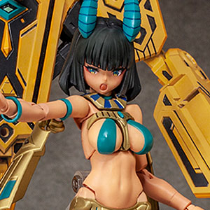 [Bonus] DarkAdvent Undeaddress Isis DX ver. Plastic model