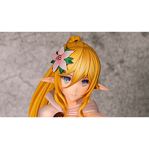 Elf illustration by Kekemotsu 1/6 finished figure