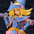 Cross Frame Girl Yu-Gi-Oh! Duel Monsters Black Magician Girl Plastic Model