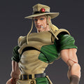 Super movable figure JoJo's Bizarre Adventure Part 3 Hol Horse