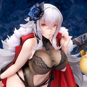 Azur Lane Graf Zeppelin Uruz of the Beach Ver. 1/7 Completed Figure
