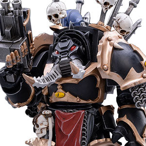 Joy Toy x Warhammer 40000 1/18 Chaos Space Marines Black Legion Chaos Termina...