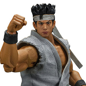 Virtua Fighter esports action figure Akira Yuuki