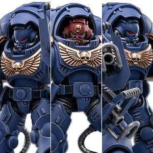 Joytoy x Warhammer 40000 1/18 Ultramarines Primaris Inceptors