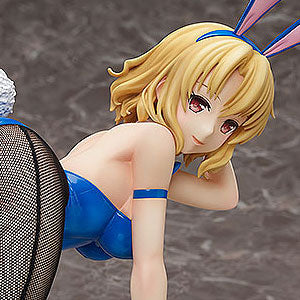B-STYLE To LOVE-Ru Darkness Risa Momioka Bunny Ver. 1/4 Completed Figure