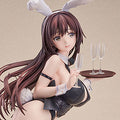 Mei Kazuki DX Ver. 1/4 Completed Figure
