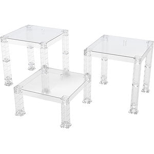 THE Simple Stand Build-on Type (Clear)