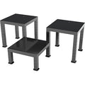 THE Simple Stand Build-on Type (Black)