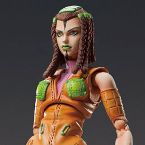 Super figure movement JoJo's Bizarre Adventure Part 6 Stone Ocean E. Costello