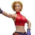The King of Fighters '98 Ultimate Match Action Figure Blue Mary