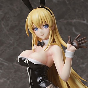 B-style Azur Lane Bisoku Zenshin! North Carolina Bunny Ver. Completed Figure