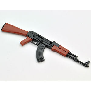 Little Armory [LABC02] AK Assault Rifle 1/12 Plastic Model