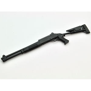 Little Armory [LABC04] Shotgun 1/12 Plastic Model