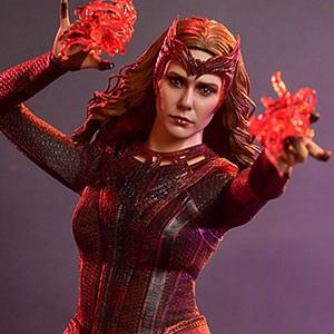 Movie Masterpiece Doctor Strange 1/6 Scarlet Witch