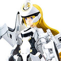 Megami Device Collaboration Busou Shinki Angel Type Arnval 1/1 Plastic Model