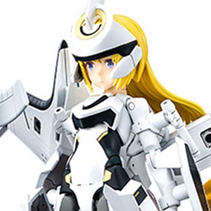 Megami Device Collaboration Busou Shinki Angel Type Arnval 1/1 Plastic Model