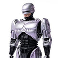 Robocop 1/12 action figure Robocop