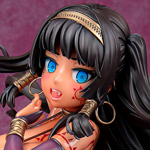 [Limited Sale] Great Brown Age Shahana = Nana Slimy Shiny Skin Ver. 1/5 Compl...