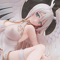 [Limited sale] White Angel 1/4 finished figure
