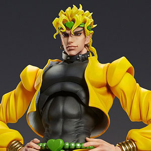 Super figure movable BIG JoJo's Bizarre Adventure Part 3 DIO