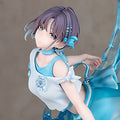 THE IDOLM@STER Shiny Colors "Toru Asakura" Clear Marine Calm Ver. 1/7 Complet...