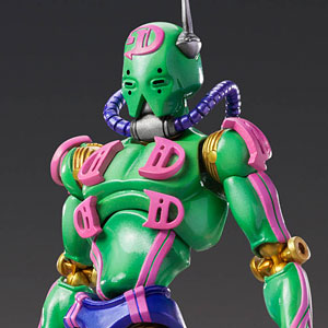 Super figure movement JoJo's Bizarre Adventure Part 6 Stone Ocean DD