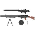 Little Armory [LADF32] Dolls Frontline Lewis Type 1/12 Plastic Model