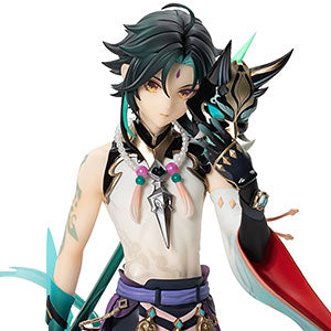 [Bonus] Genshin Sho Goho Yasha Ver. 1/7 Completed Figure
