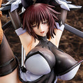 Taimanin Yukikaze 2 Shiranui Mizuki Restraint Ver. 1/7 Complete Figure