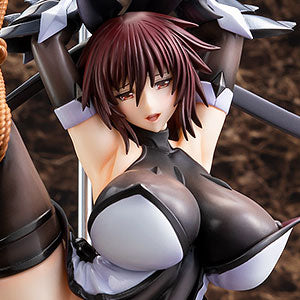 Taimanin Yukikaze 2 Shiranui Mizuki Restraint Ver. 1/7 Complete Figure