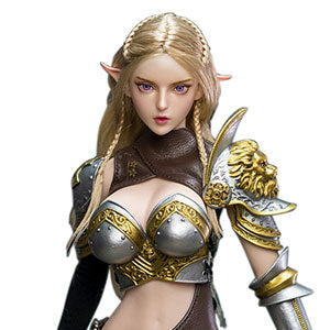 1/6 Collectible Action Figure Spirit Escort Tina