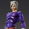 Super figure movement JoJo's Bizarre Adventure Part 6 Stone Ocean Weather R