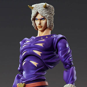 Super figure movement JoJo's Bizarre Adventure Part 6 Stone Ocean Weather R