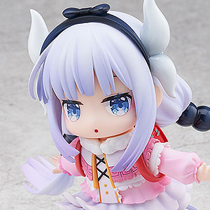 Miss Kobayashi's Dragon Maid Kanna Completed Figure