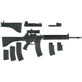 Little Armory [LA087] AR18 type 1/12 plastic model