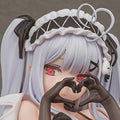 Backflow Tea Ceremony Tokisaki Mio Illustration by Taketori Zaiku 1/6 Complet...