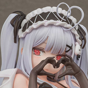 Backflow Tea Ceremony Tokisaki Mio Illustration by Taketori Zaiku 1/6 Complet...