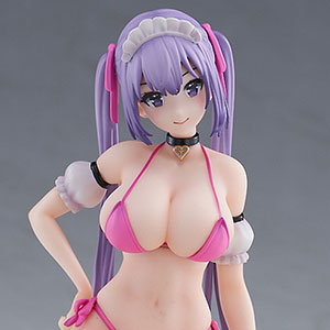 [Limited sale] Mataro Desktop Maid "Melty-chan" Non-scale Completed Figure
