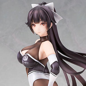 Azur Lane Takao Fascinating Full Drive Ver. 1/7 Complete Figure