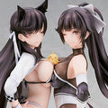 Azur Lane Atago & Takao Race Queen Ver. 1/7 Completed Figure